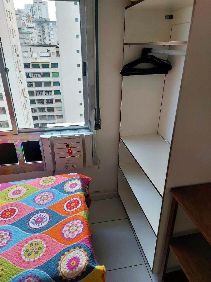 Apto Pe Na Areia Praia Das Pitangueiras - Centro Guarujá Exterior foto