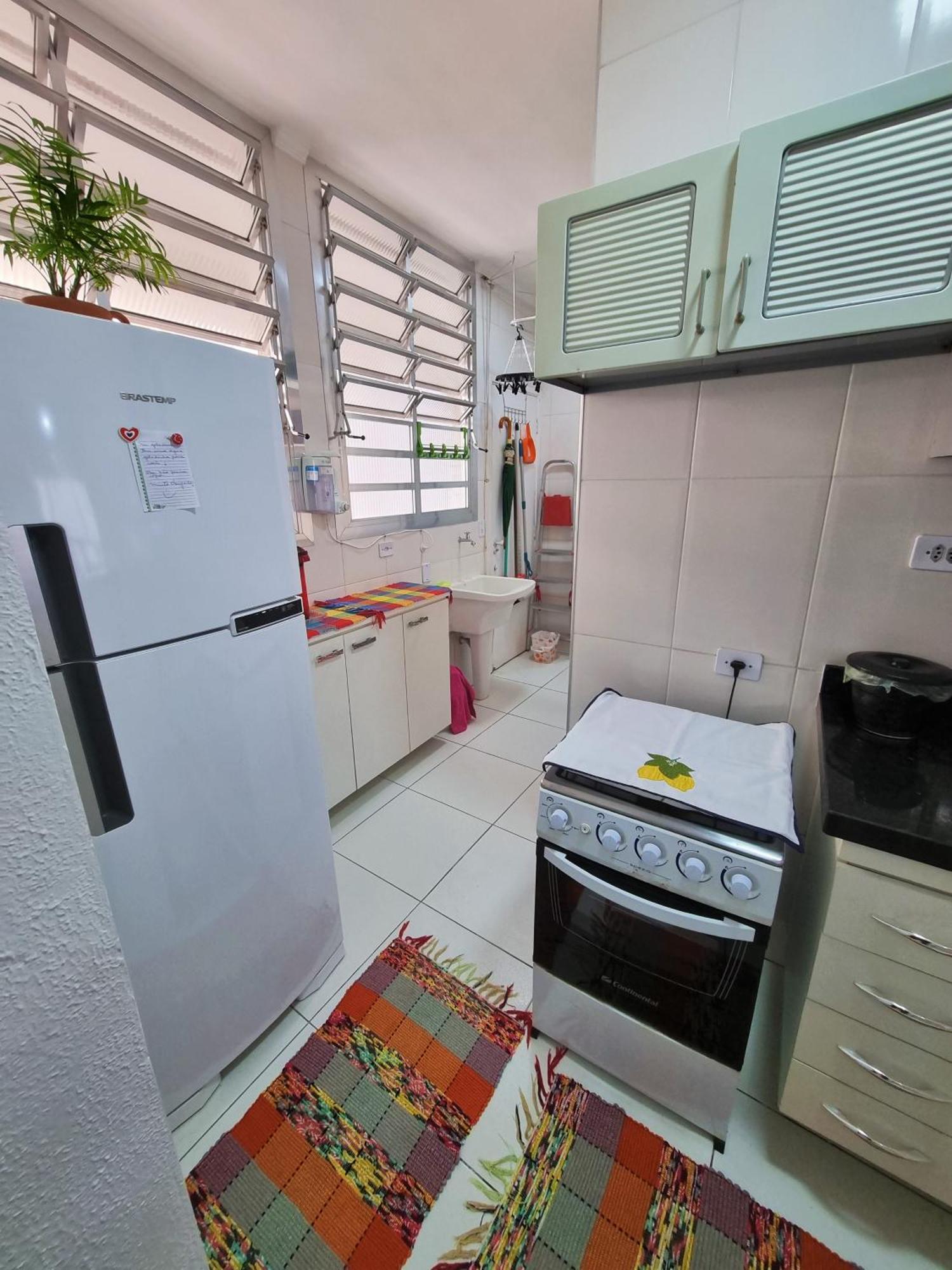 Apto Pe Na Areia Praia Das Pitangueiras - Centro Guarujá Exterior foto